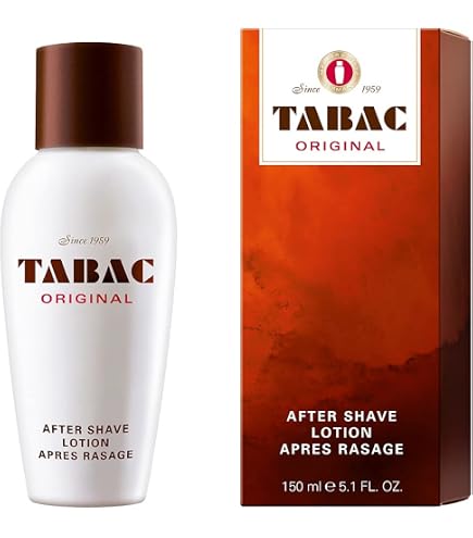 Amazon.com: Maurer & Wirtz Tabac Original After Shave Lotion for